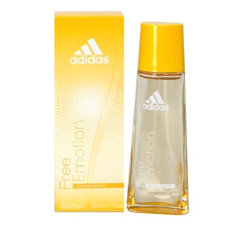 emotion eau de toilette|adidas Free Emotion 1.7oz Women's Eau de Toilette .